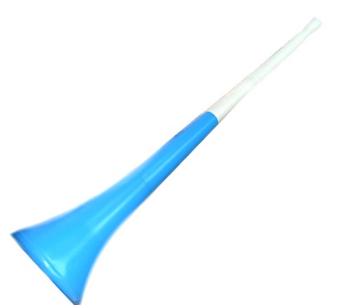 CORNETA VUVUZELA GIGANTE ARGENTINA X 1